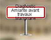 Diagnostic Amiante avant travaux ac environnement sur Marignane